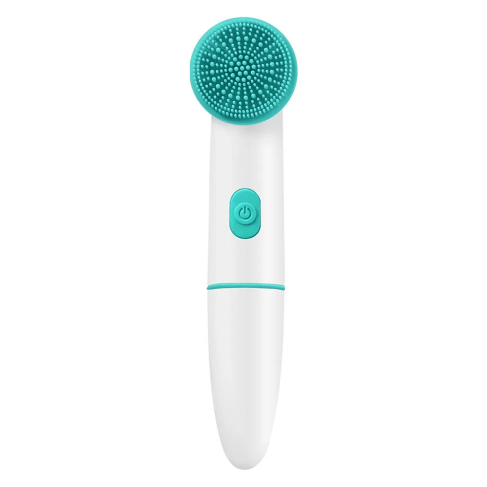Electric Face Cleanser Facial Cleansing Skin Care Brush Face Vibrating Massager Deep Cleaning Brush for Masks Skin Care Beauty