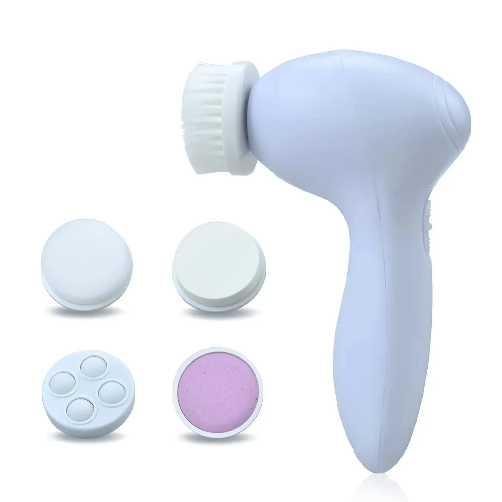 Electric Facial Wash Cleaning Brush