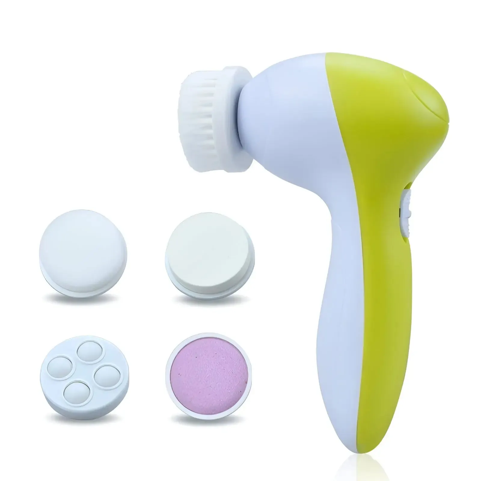 Electric Facial Wash Cleaning Brush
