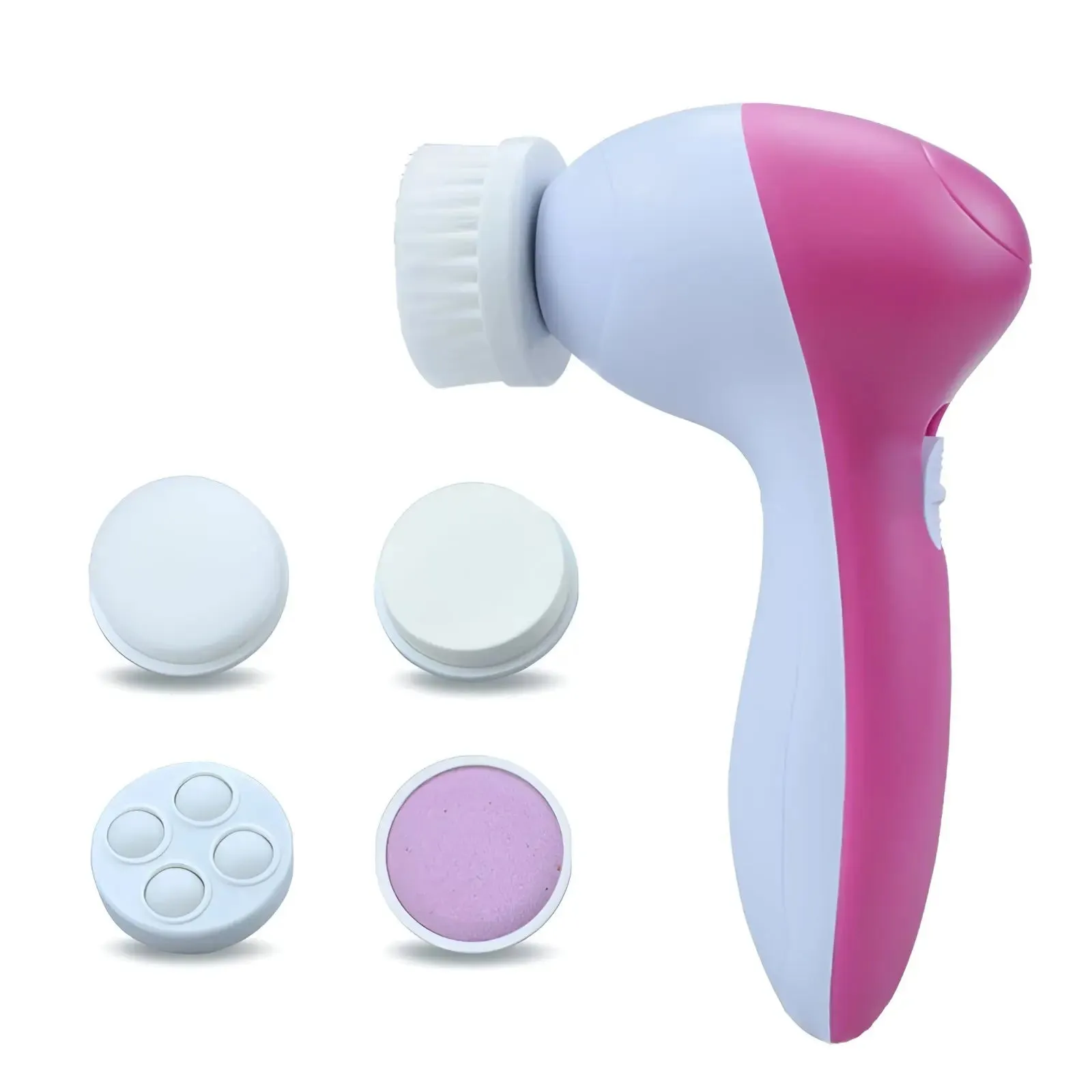 Electric Facial Wash Cleaning Brush