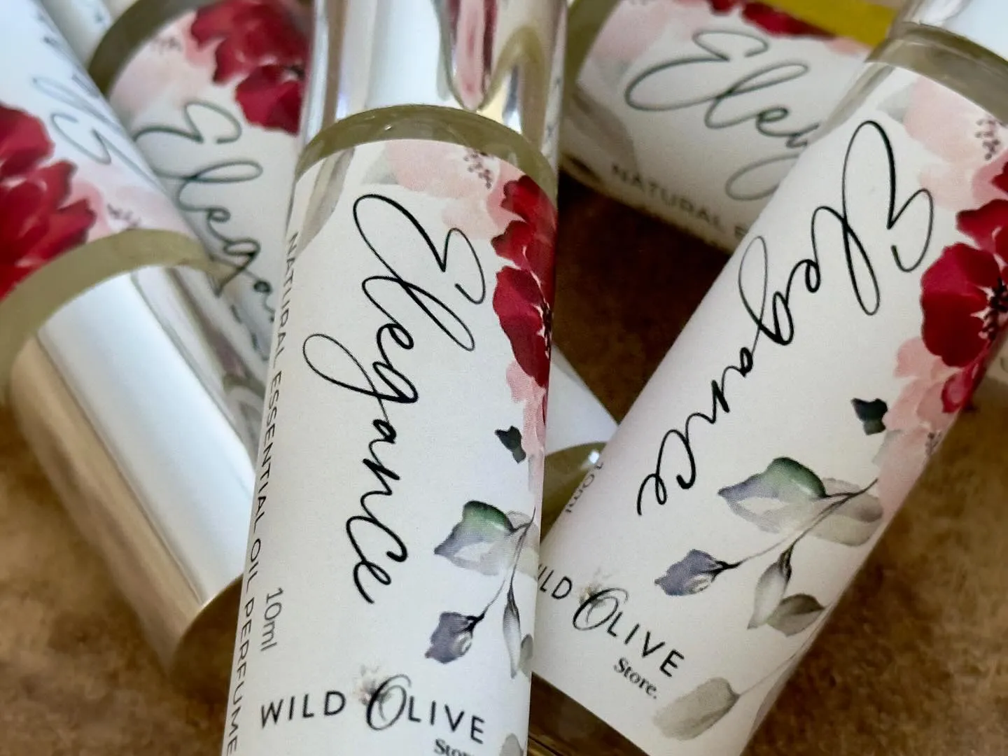 ELEGANCE Perfume Oil
