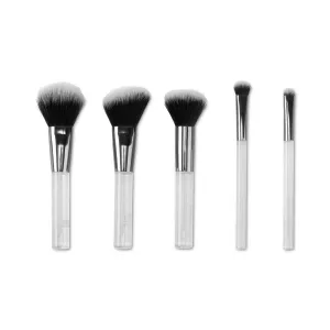 Elegant Travel Brush Set