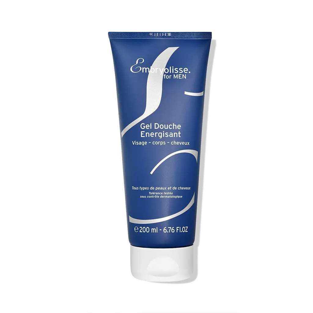 Embryolisse - Men Energizing Shower Gel - 6.76 fl. oz.