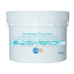 Energizing Aquatic Body Scrub