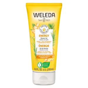 Energy Stimulating Shower Gel
