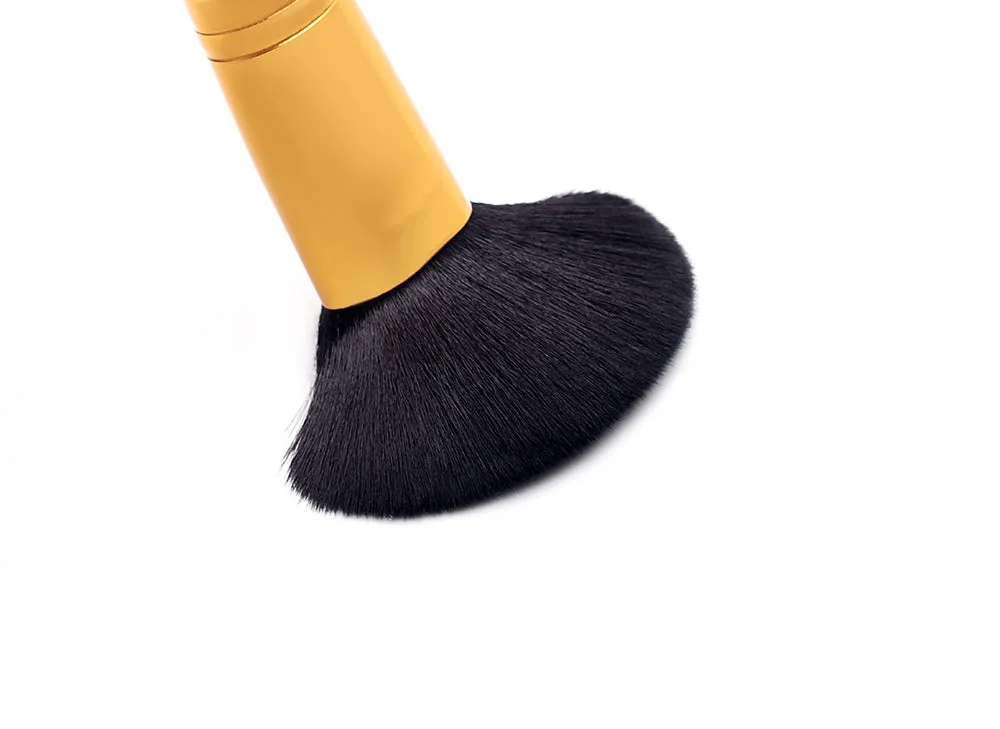 Essential 15 Pcs Makeup Brushes T093