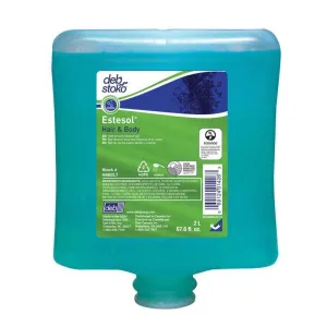 Estesol Hair & Body Shower Gel 1 Liter Refill - HAB1L