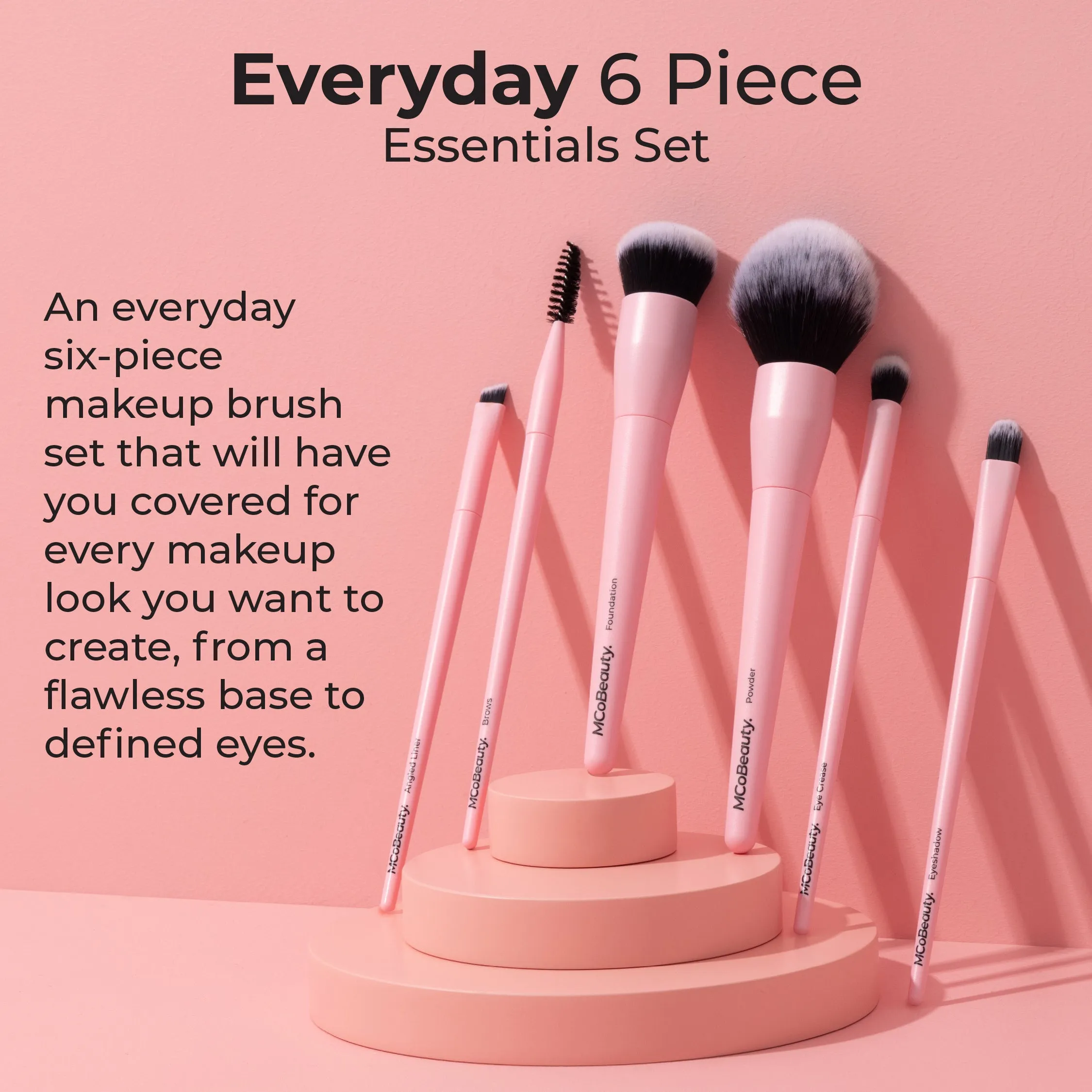 Everyday 6 Piece Essentials Set