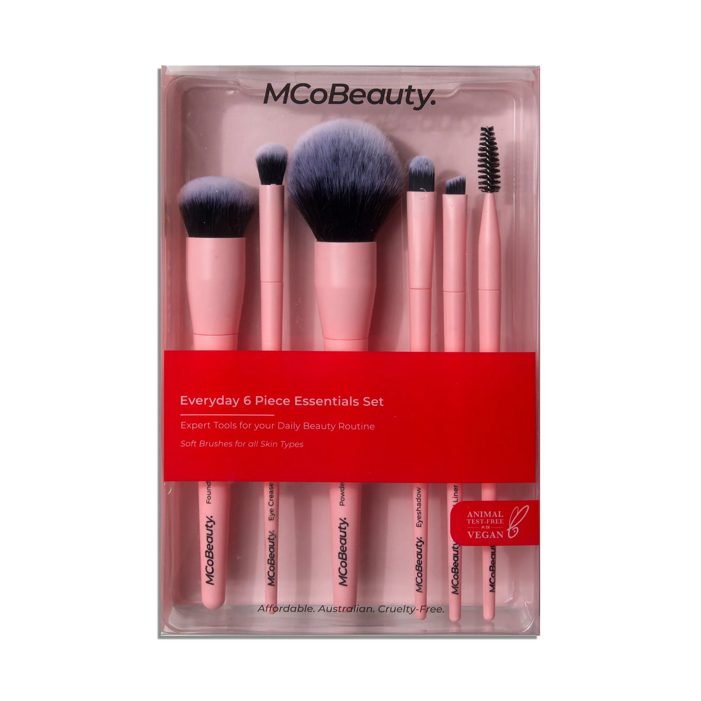 Everyday 6 Piece Essentials Set