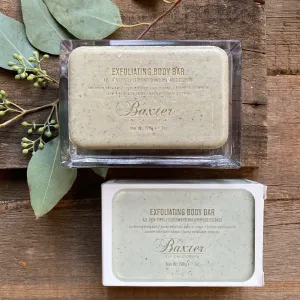 Exfoliating Body Bar