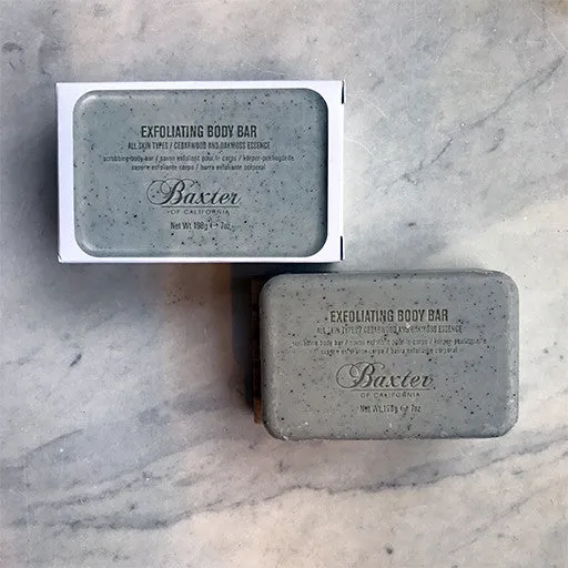 Exfoliating Body Bar