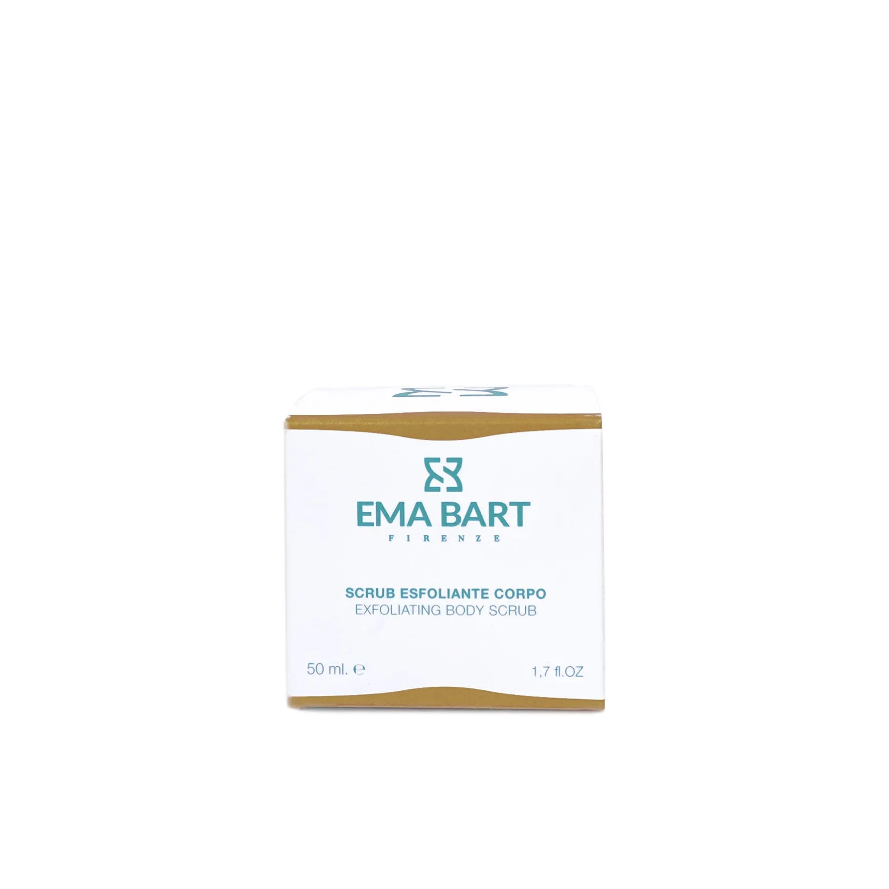 Exfoliating Body Scrub - Ema Bart