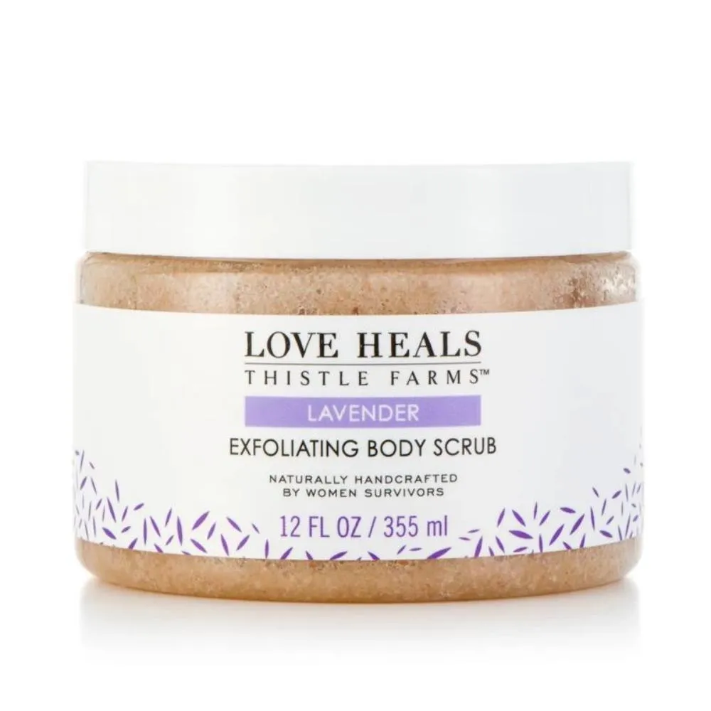 Exfoliating Body Scrub