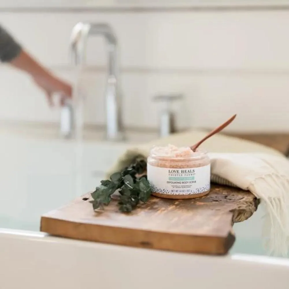Exfoliating Body Scrub