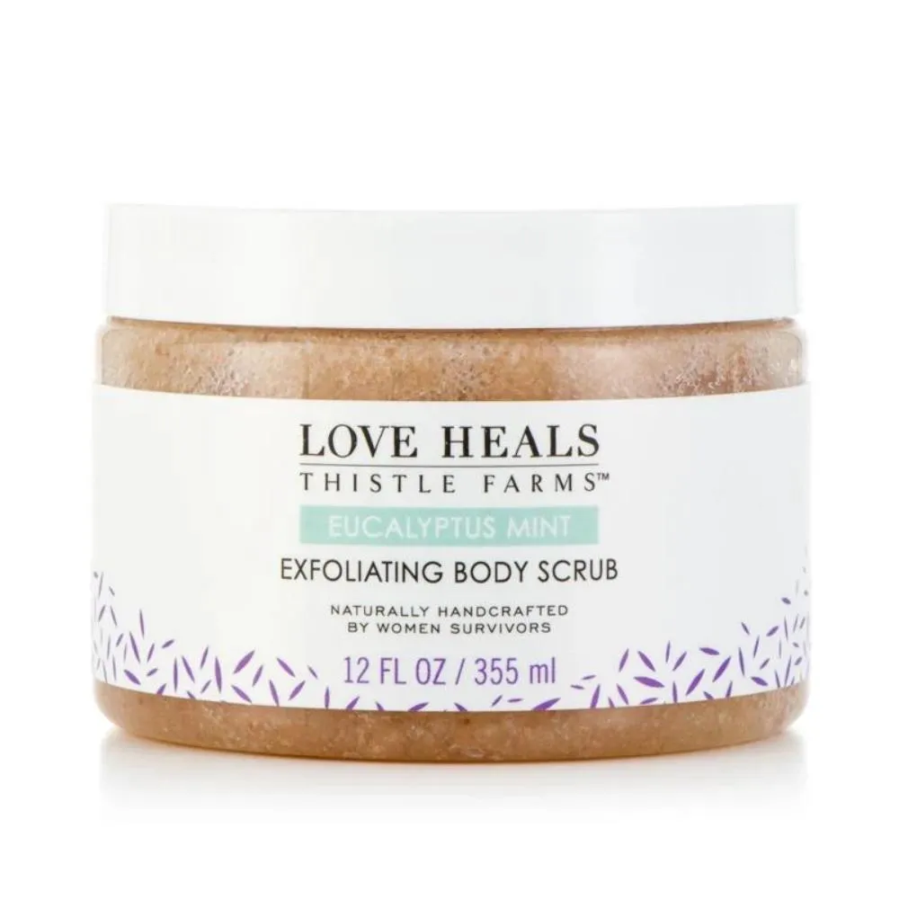 Exfoliating Body Scrub