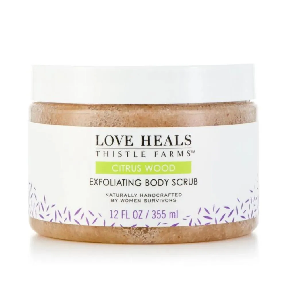 Exfoliating Body Scrub