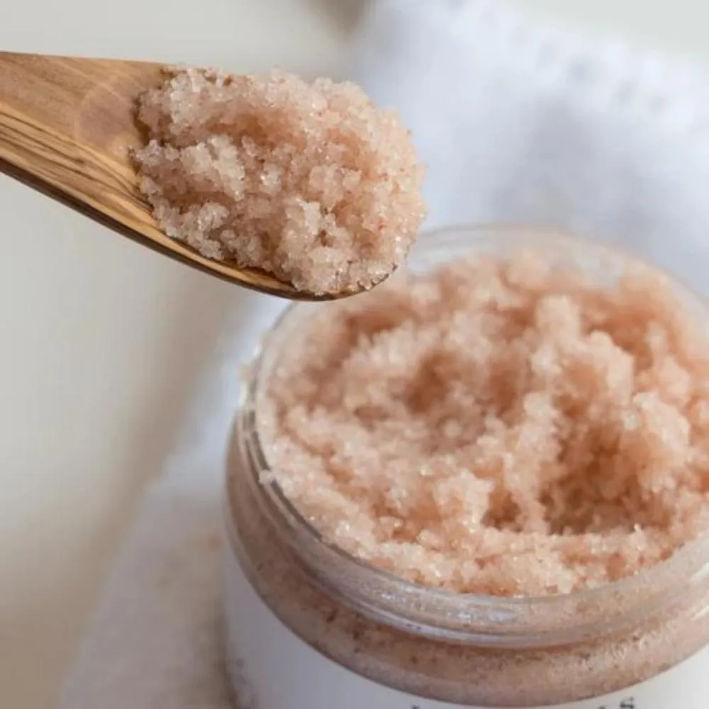 Exfoliating Body Scrub