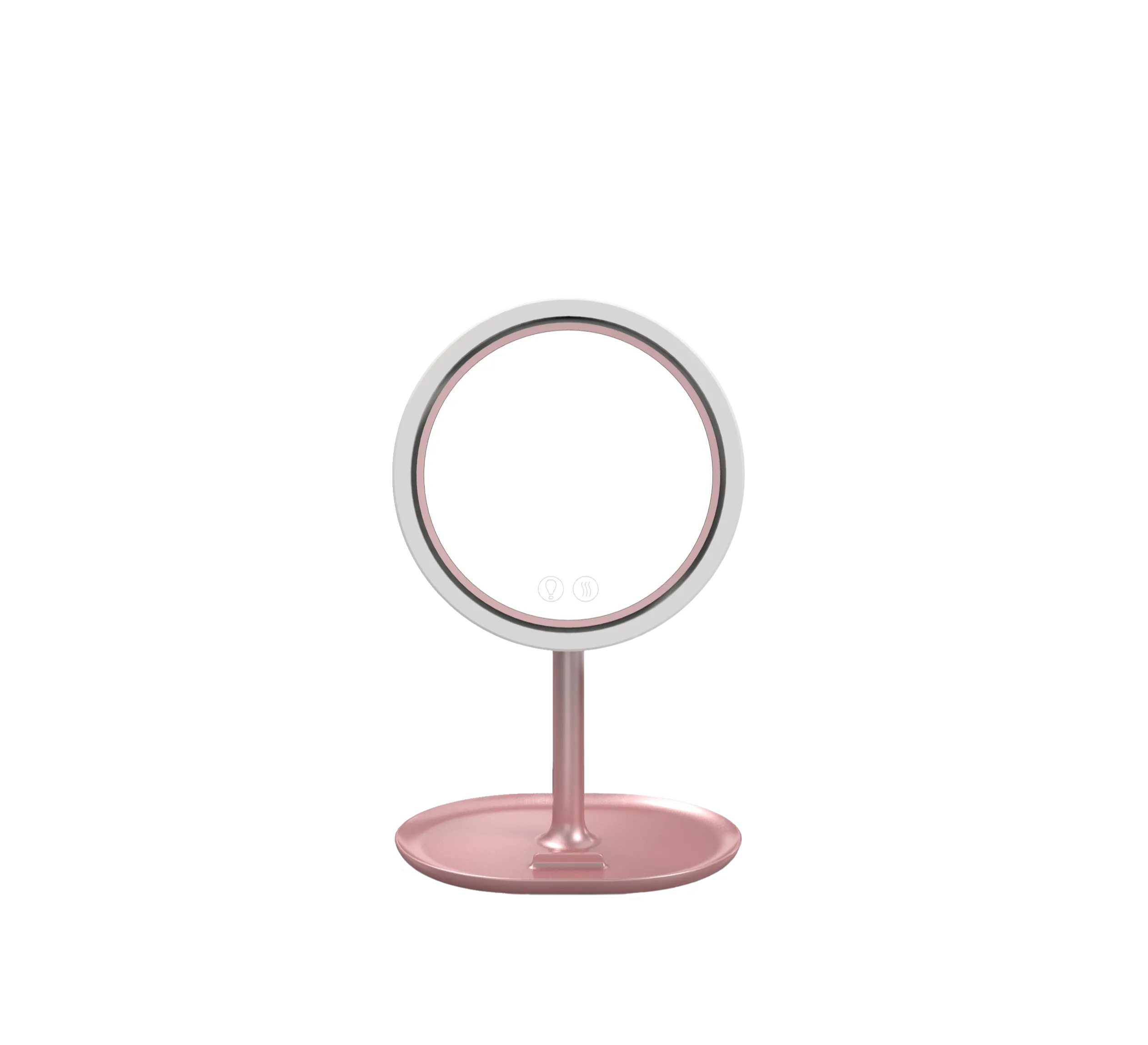 Fan Mirror