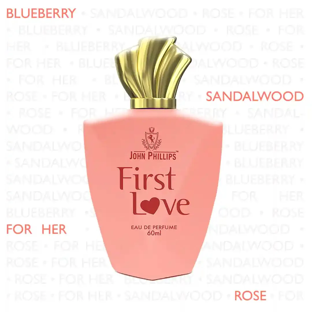 FIRST LOVE | 60 ml