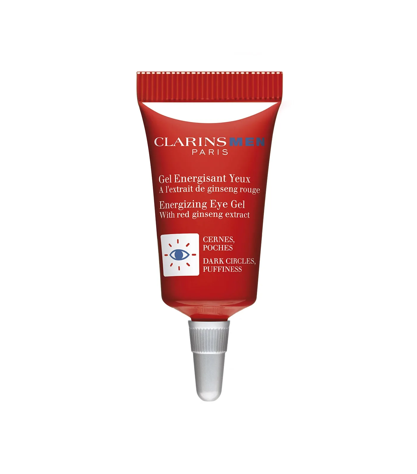 Free ClarinsMen Energizing Eye Gel 3ml Tube