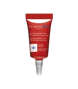 Free ClarinsMen Energizing Eye Gel 3ml Tube
