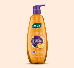 Fresh Morning Refreshing Vitamin C Shower Gel