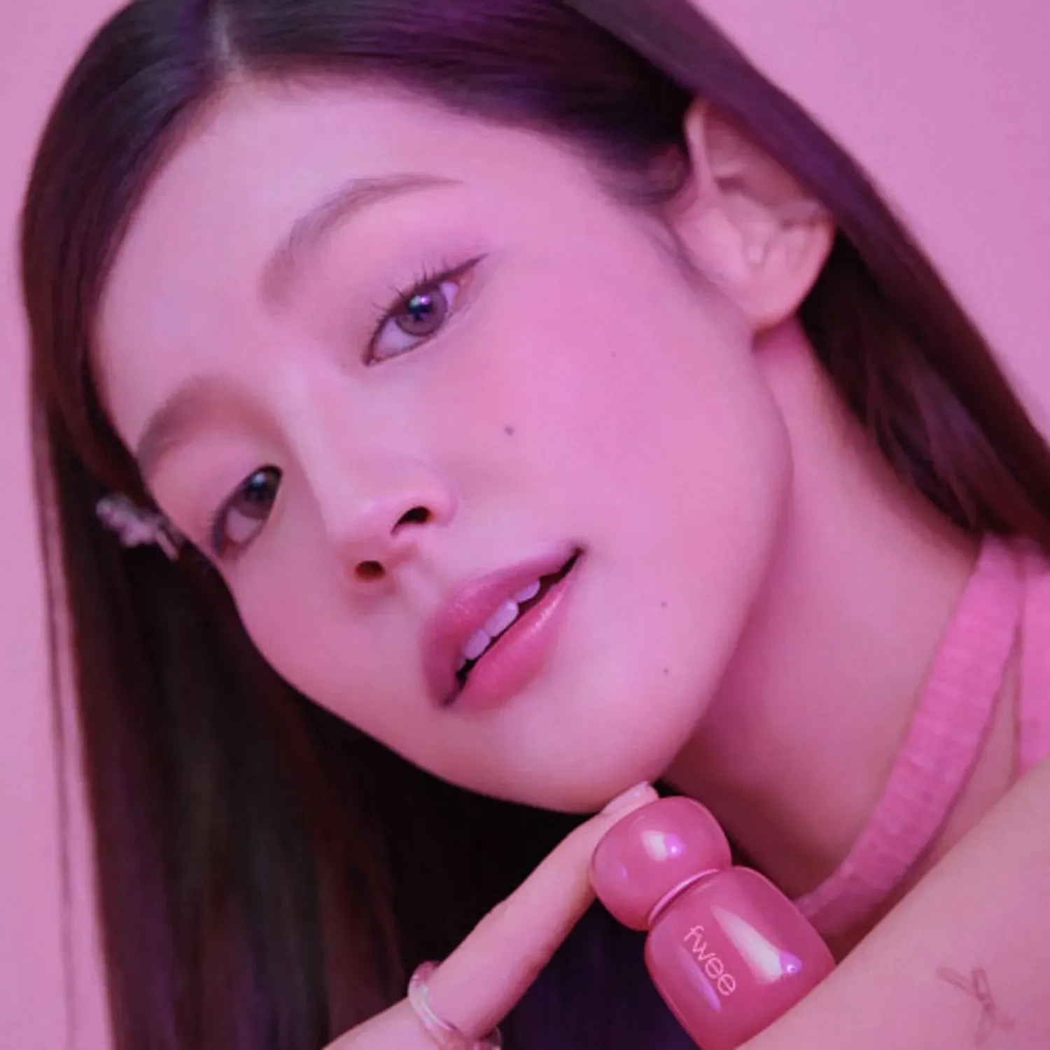 fwee Pink Obsession Stay-Fit Lip Tint 3.8g