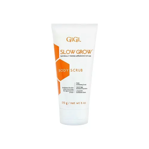 Gigi Slow Grow Body Scrub