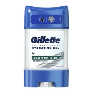 GILLETTE EUCALYPTUS SCENT HYDRATING GEL 70ML