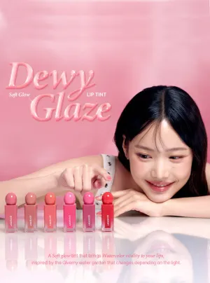 GIVERNY Dewey Lip Glaze