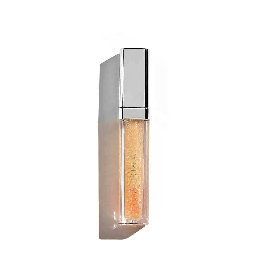 GLAZED HYDRATING LIP GLOSS