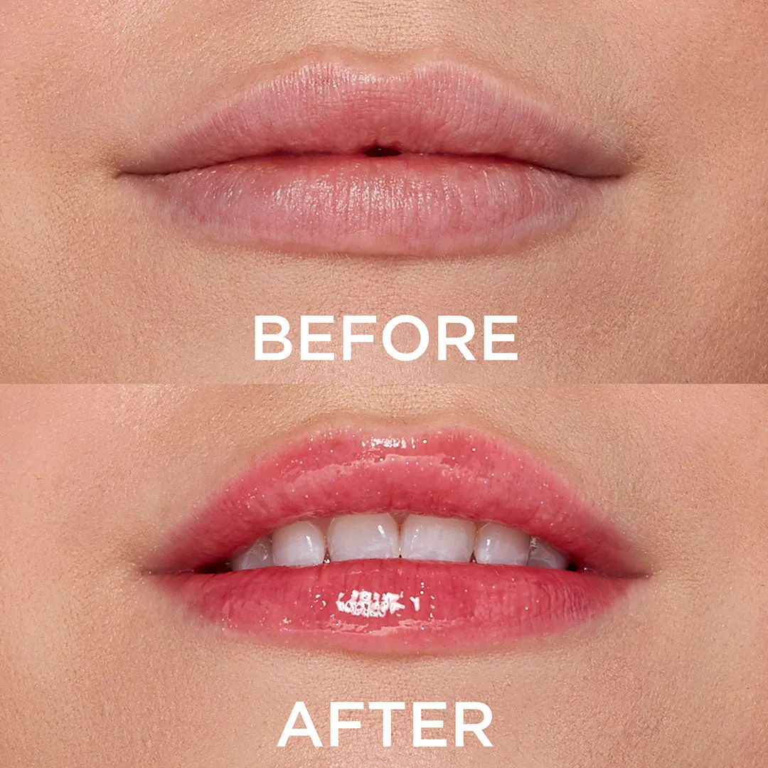 GLAZED HYDRATING LIP GLOSS