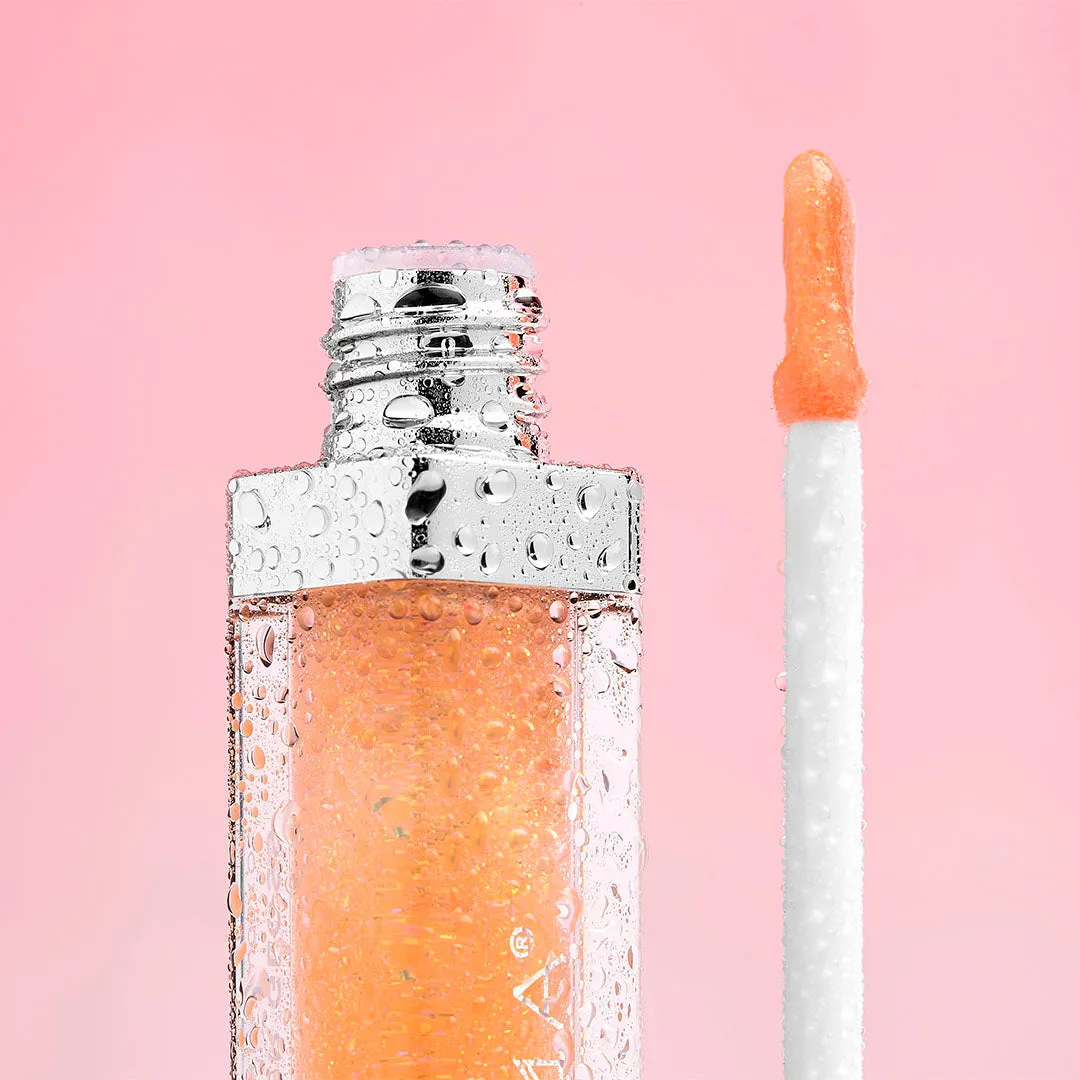 GLAZED HYDRATING LIP GLOSS