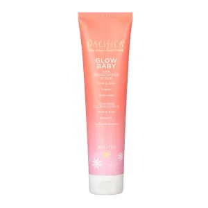 Glow Baby AHA Brightening Scrub