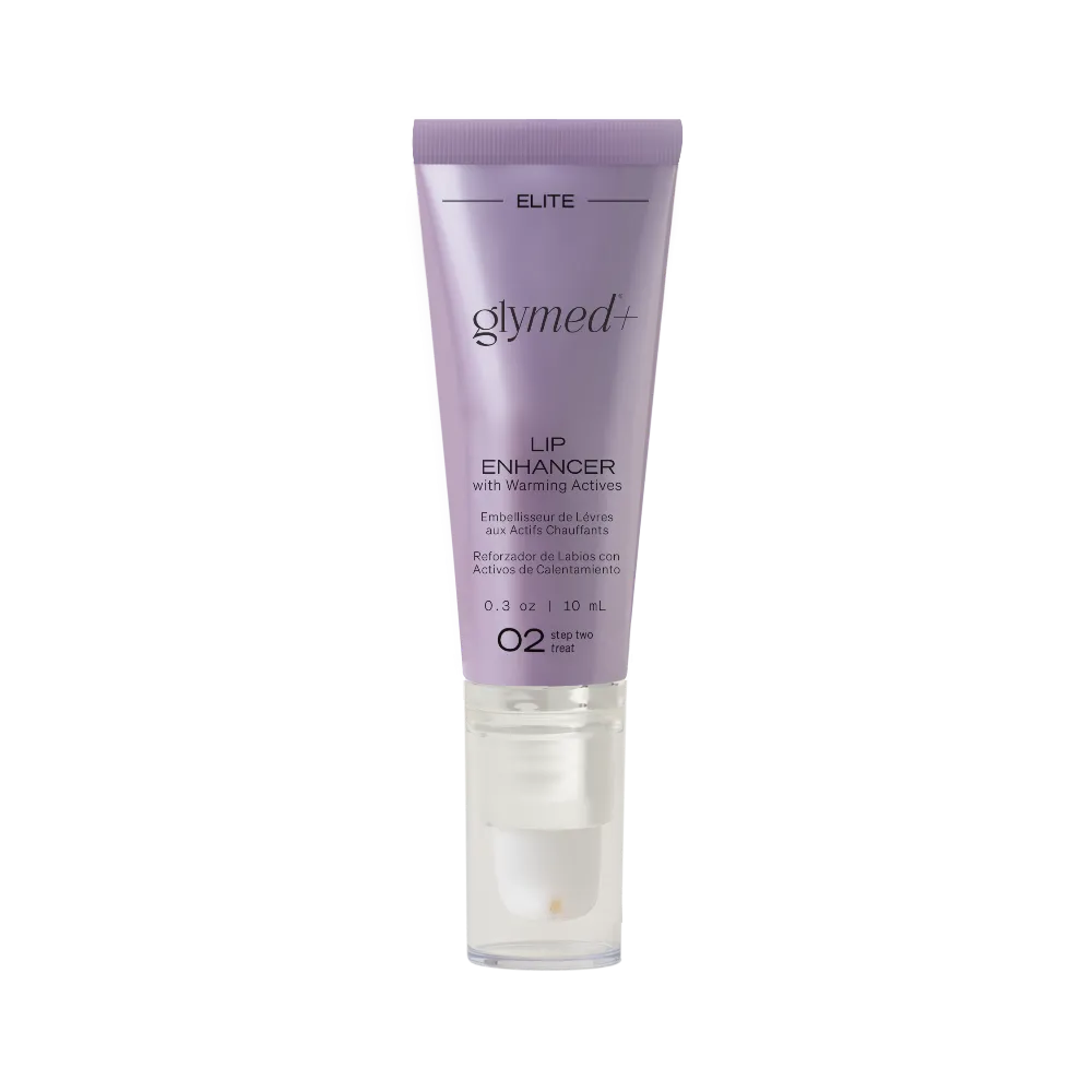 GlyMed Plus Lip Enhancer With Warming Actives