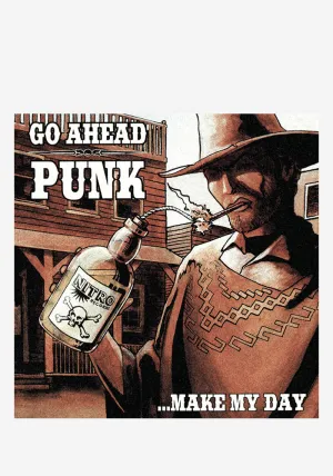 Go Ahead Punk…Make My Day LP (Color)