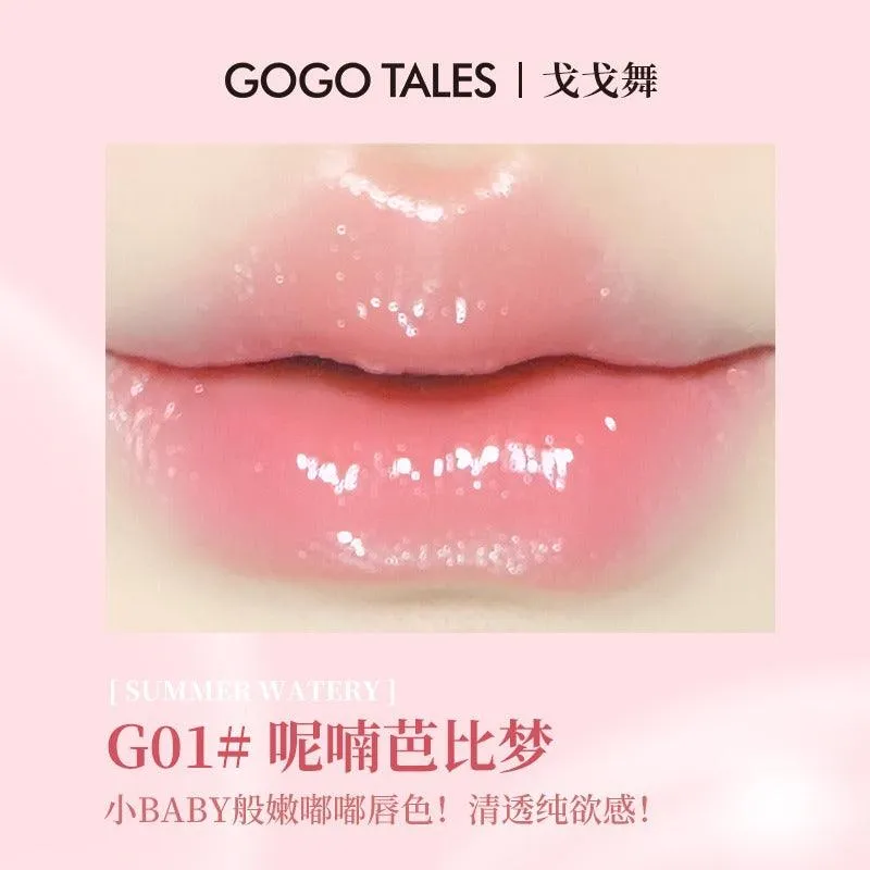 GOGO TALES Moisturizing Lip Glaze GT690