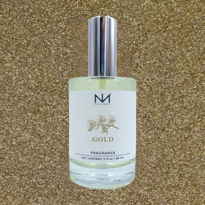 Gold Perfume