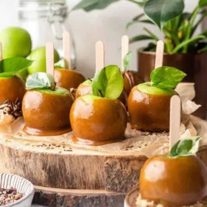 Gourmet Caramel Apple Fragrance Oil