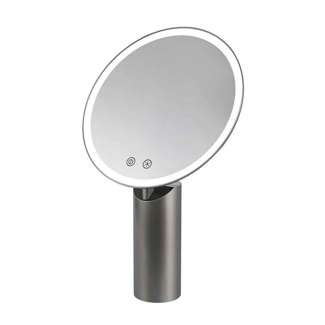 Gravity Tritone LED Makeup Mirror