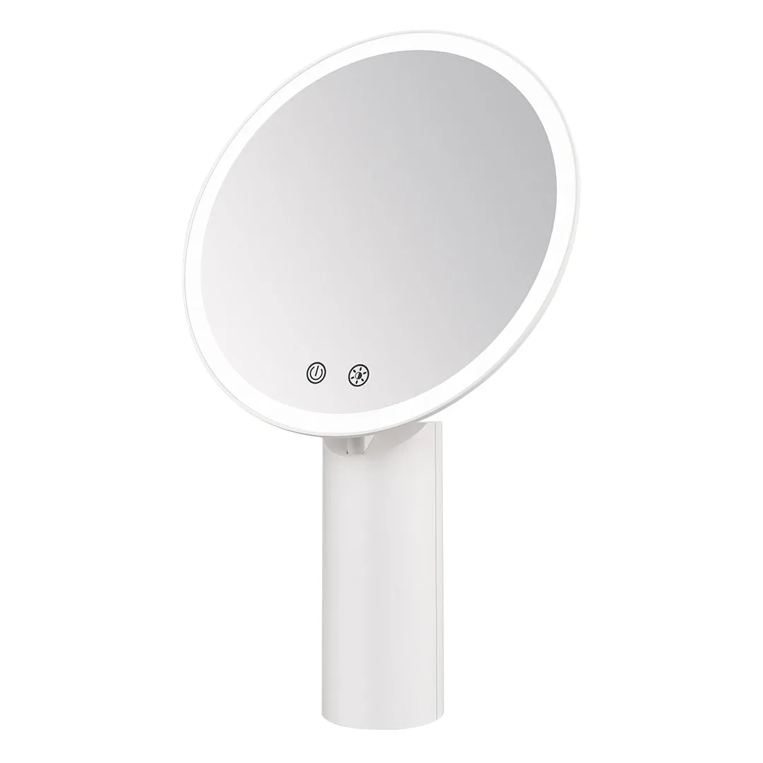 Gravity Tritone LED Makeup Mirror