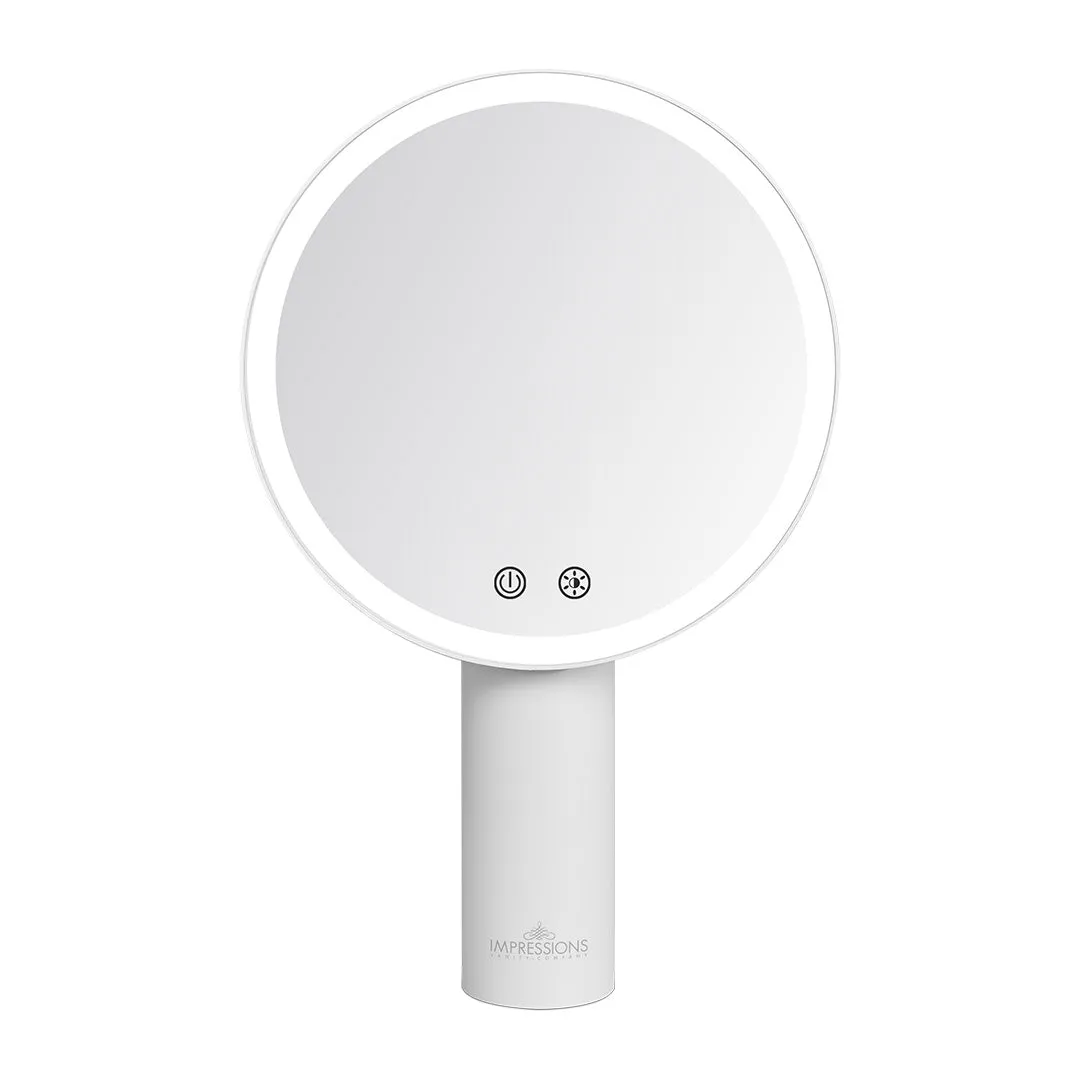 Gravity Tritone LED Makeup Mirror