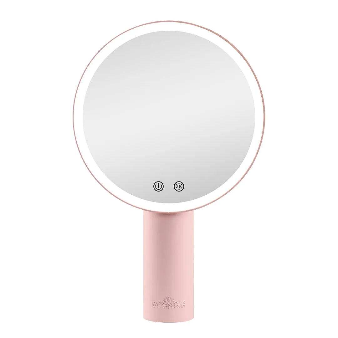Gravity Tritone LED Makeup Mirror