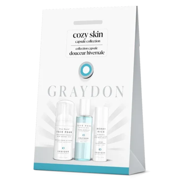 Graydon - Cozy Skin Capsule Collection