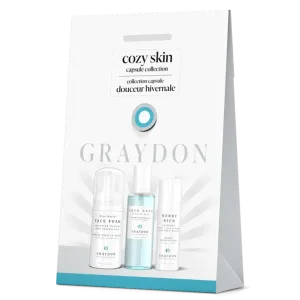 Graydon - Cozy Skin Capsule Collection