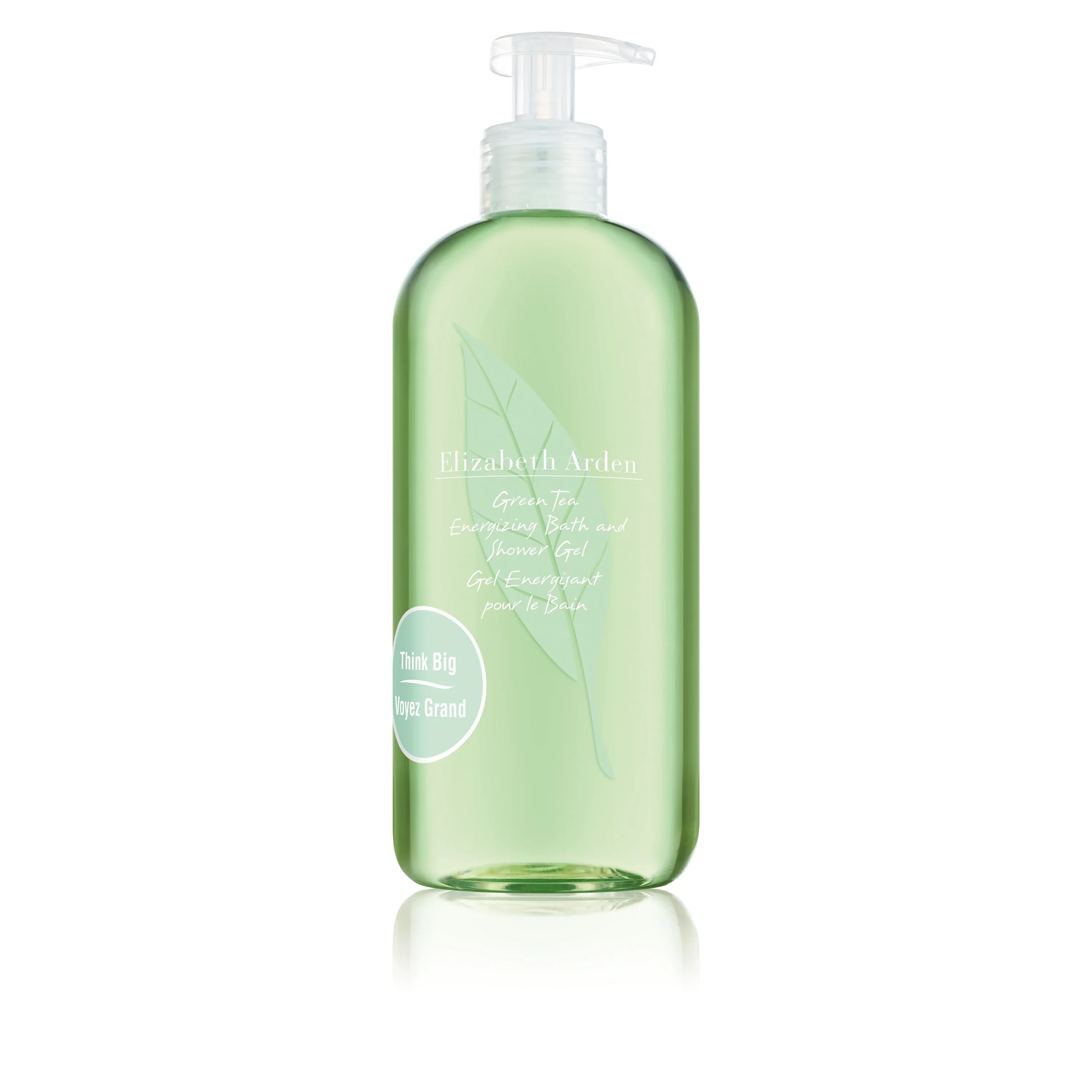 Green Tea Energizing Bath & Shower Gel