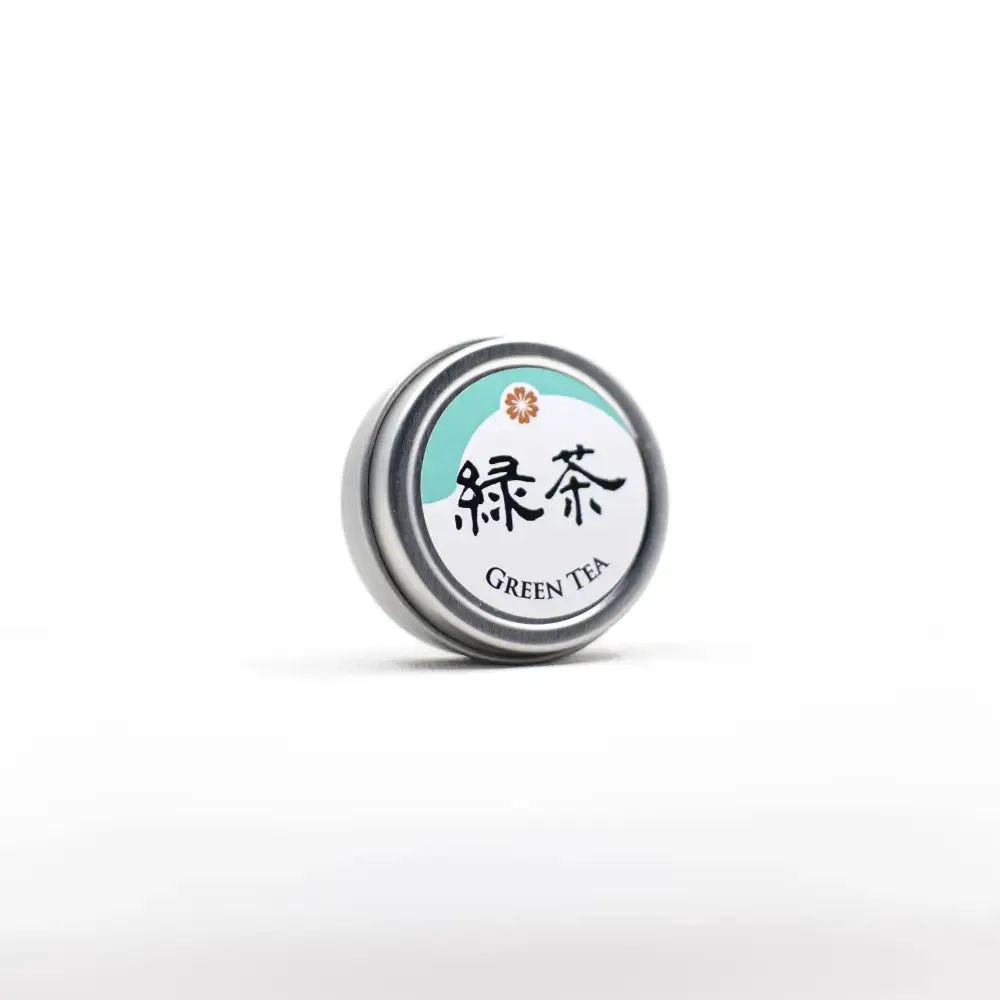 Green Tea Lip Balm