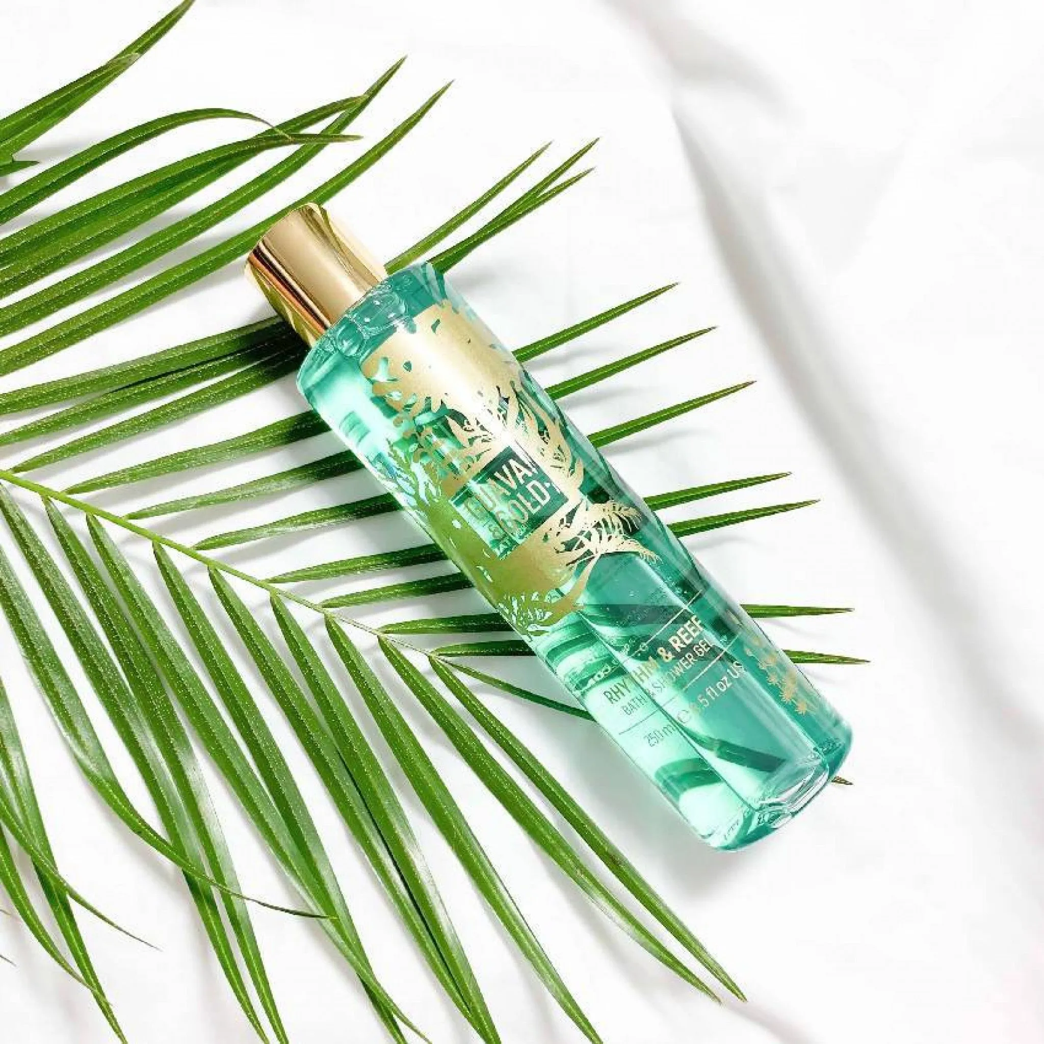 Guava And Gold Rhythm & Reef Bath & Shower Gel