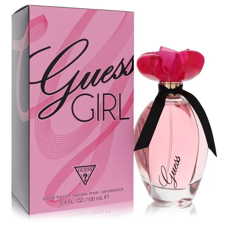 Guess Girl Eau De Toilette Spray By Guess Eau De Toilette Spray (Guess Girl Eau De Toilette Spray By Guess)