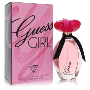 Guess Girl Eau De Toilette Spray By Guess Eau De Toilette Spray (Guess Girl Eau De Toilette Spray By Guess)